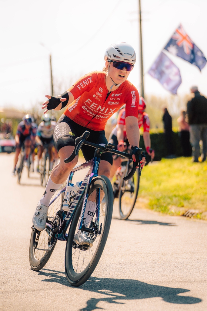 Truyen Marthe- Alpecin Fenix