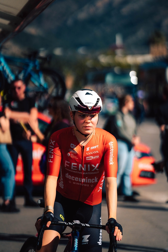 van Zuthem Cecilia- Alpecin Fenix