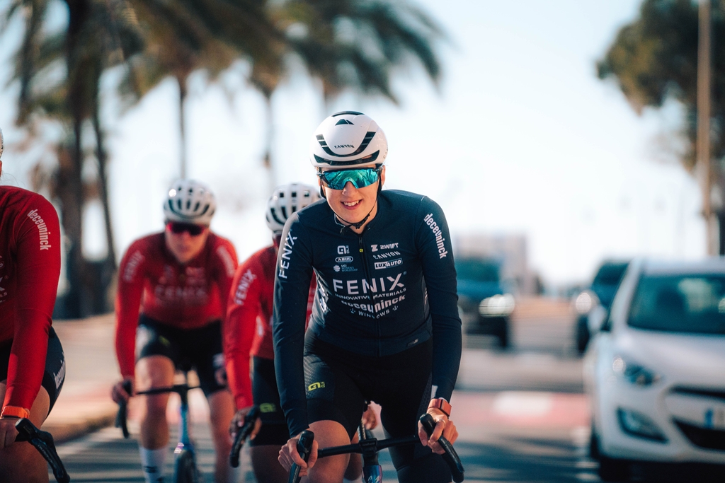 Couzens Millie- Alpecin Fenix