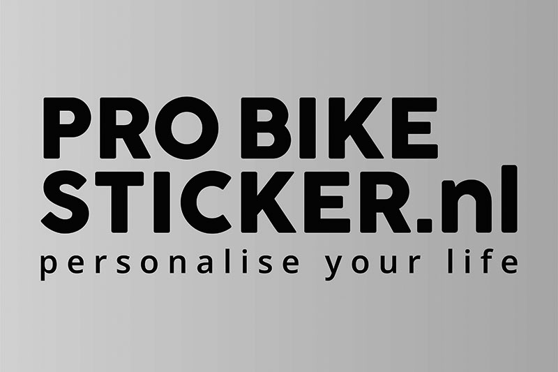 ProBikeSticker